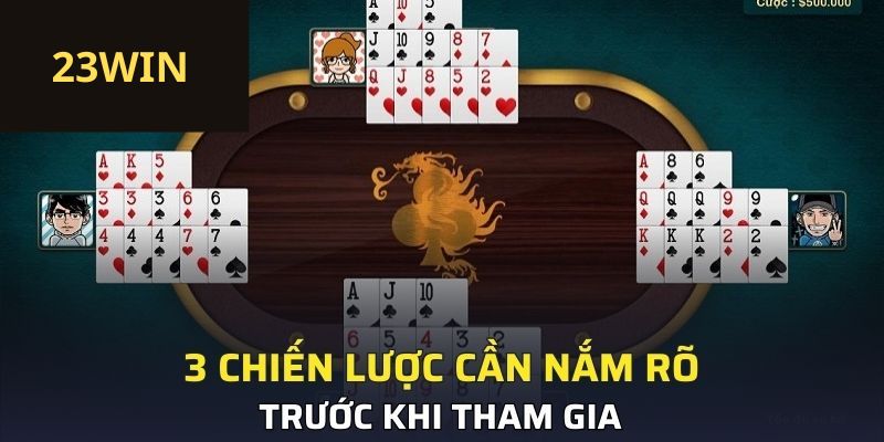 Mậu Binh 23win – Trải Nghiệm Trò Chơi Bài Đầy Chiến Thuật