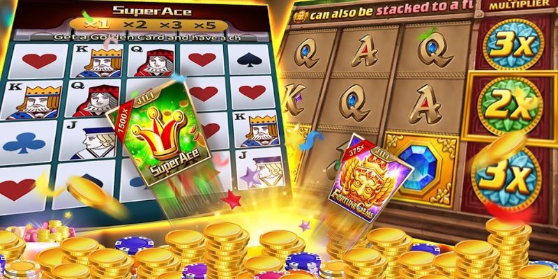 Hướng dẫn cách chơi Super Ace tại 23win