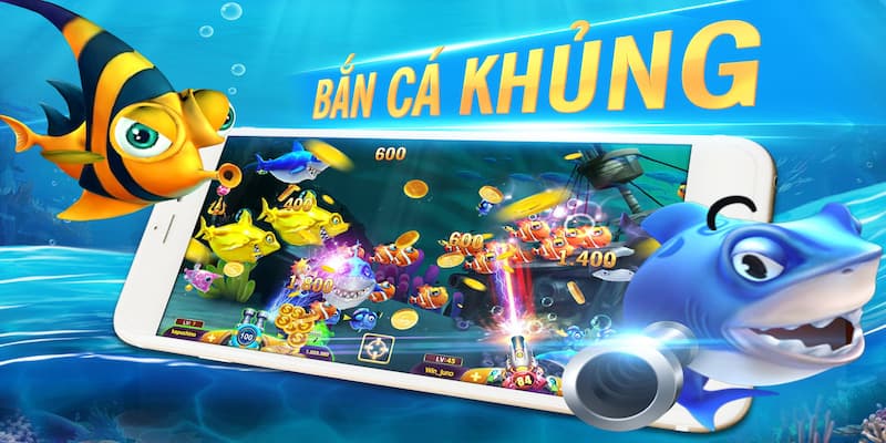 Cách chơi bắn cá tiên cực đơn giản dành cho tân thủ
