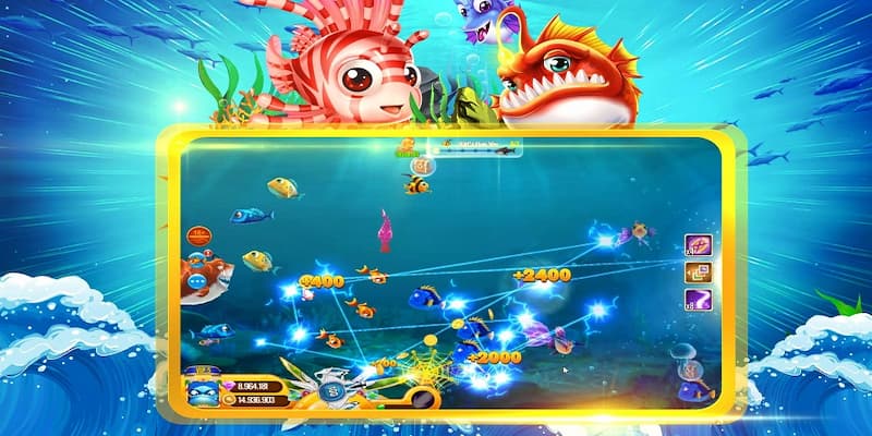 Bắn Cá Tiên 23win – Tựa Game Săn Cá Đổi Thưởng Đỉnh Cao