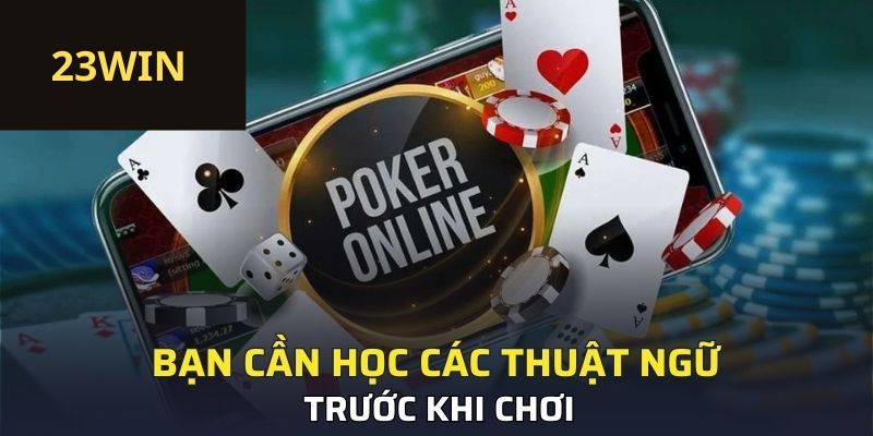 Poker 23win – Game Bài Trực Tuyến Đỉnh Cao Năm 2025