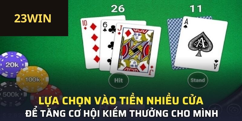 Cách Chơi Bài Cào Đơn Giản, Tăng Cơ Hội Thắng Cho Hội Viên