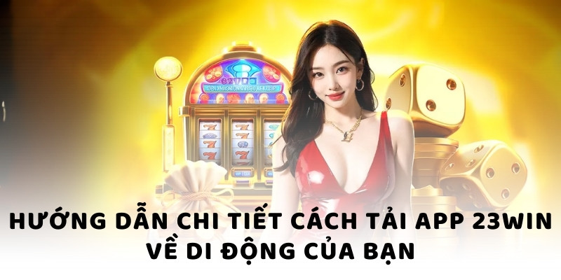 Tải app 23win trên Android